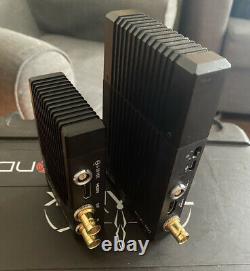 Teradek Bolt 500 Wireless RX/TX Transmitter-Receiver HDMI/hdSDI 2-P-taps 2-sdi++