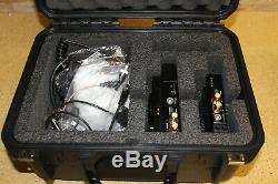 Teradek Bolt 500 XT 3G-SDI/HDMI Wireless Transmitter and Receiver Deluxe Kit