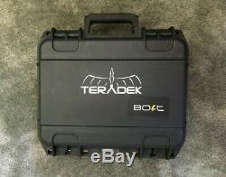 Teradek Bolt 500 XT 3G-SDI/HDMI Wireless Transmitter and Receiver Set 10-1935
