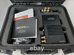 Teradek Bolt 500 XT 3G-SDI/HDMI Wireless Transmitter and Receiver Set #101935