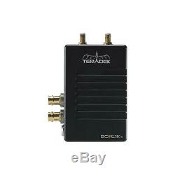 Teradek Bolt 500 XT 3G-SDI/HDMI Wireless Transmitter and Receiver Set #101935