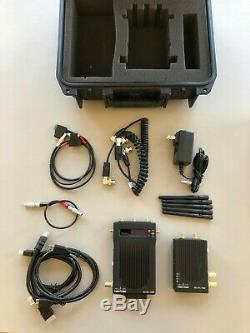 Teradek Bolt Pro 1000 Wireless Video Transmitter/Receiver Set