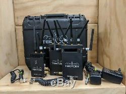 Teradek Bolt Pro 2000 12 Wireless Video Transmitter and Receiver