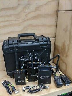 Teradek Bolt Pro 2000 12 Wireless Video Transmitter and Receiver