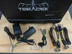 Teradek Bolt Pro 2000 12 Wireless Video Transmitter and Receiver