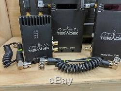 Teradek Bolt Pro 2000 12 Wireless Video Transmitter and Receiver