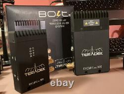 Teradek Bolt Pro 300 Transmitter / Receiver Bundle