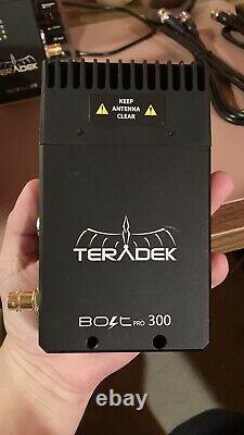 Teradek Bolt Pro 300 Transmitter / Receiver Bundle