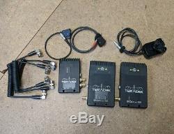 Teradek Bolt Pro 300 Wireless HDMI/ SDI Single Transmitter/ Dual Receiver Kit