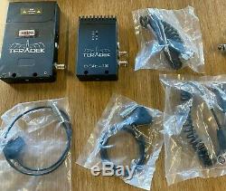 Teradek Bolt Pro 300 Wireless Single Transmitter / Receiver Set