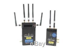 Teradek Bolt Pro 600 Wireless HD SDI Video Transmitter Receiver Set