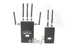 Teradek Bolt Pro 600 Wireless HD SDI Video Transmitter Receiver Set