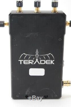 Teradek Bolt Pro 600 Wireless HD SDI Video Transmitter Receiver Set