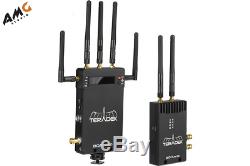 Teradek Bolt Pro 600 Wireless HD-SDI Video Transmitter/Receiver Set 10-0950
