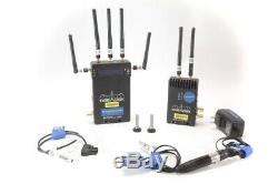 Teradek Bolt Pro 600 Wireless HD SDI Video Transmitter Receiver Set