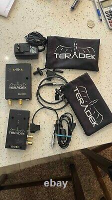 Teradek Bolt Wireless Video Transmitter/Receiver