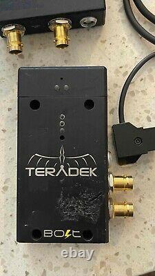 Teradek Bolt Wireless Video Transmitter/Receiver