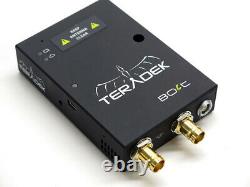 Teradek Bolt wireless video 3G-SDI transmitter receiver system HD-SDI 1080P60