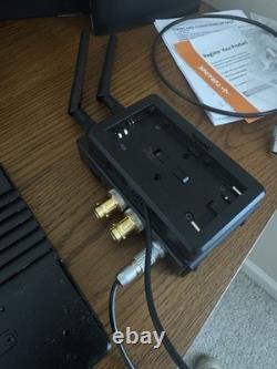 Teredek Ace 800 Series Transmitter and Receiver, Wireless Video System