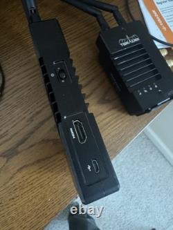 Teredek Ace 800 Series Transmitter and Receiver, Wireless Video System