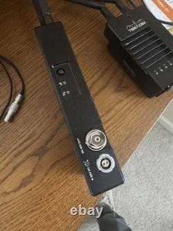 Teredek Ace 800 Series Transmitter and Receiver, Wireless Video System Teredek Ace 800 Series Transmitter and Receiver, Wireless Video System