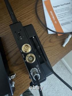 Teredek Ace 800 Series Transmitter and Receiver, Wireless Video System