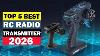 The 5 Best Rc Radio Transmitters 2026 Flysky Radiolink Dumborc Transmitter Comparison