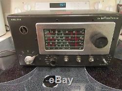The Hallicrafters Model HT-18 Transmitter Ham radio