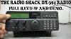 The Radio Shack Dx 394 Shortwave Receiver Part 2 An In Depth Look Plus Scanning The Sky
