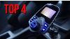 Top 4 Best Fm Bluetooth Car Transmitter 2021