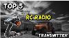 Top 5 Best Rc Radio Transmitter And Receiver To Rc Crawler Drifting Tanks Cars 2022 On Amazon