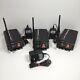 Transcension W-fi Wireless Dmx Transmitter Receiver Kit 3 X Wifi Transceivers