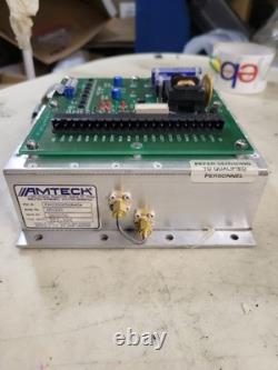 Transcore Amtech Dual Output Radio Transmitter/receiver Ar2200 / Ar-2200