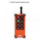 Transmitter Receiver Crane Radio Wireless Industrial Remote Control Crane