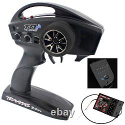 Traxxas 1/16 E-Revo VXL TQi 2-Ch LINK RADIO TRANSMITTER, TSM RECEIVER & MODULE