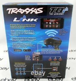 Traxxas 6507R TQi 2.4GHz (4-Channel) Intelligent Radio System Compatible withTSM
