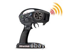 Traxxas TQi 2.4GHz 4-Channel Transmitter with Link Wireless Reciever TRA6507R