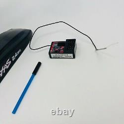 Traxxas Transmitter TQi Link Enabled 2ch 6528 & 5 Ch Receiver & Wireless Module