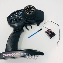 Traxxas Transmitter TQi Link Enabled 2ch 6528 & 5 Ch Receiver & Wireless Module