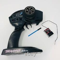 Traxxas Transmitter TQi Link Enabled 2ch 6528 & 5 Ch Receiver & Wireless Module