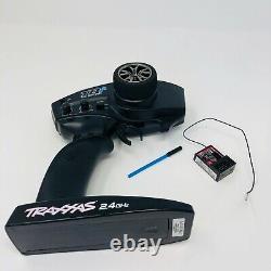 Traxxas Transmitter TQi Link Enabled 2ch 6528 & 5 Ch Receiver & Wireless Module