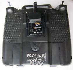 Turnigy 9XR PRO Radio Transmitter withFrSky DJT Telemetry module +2.4Ghz Receiver