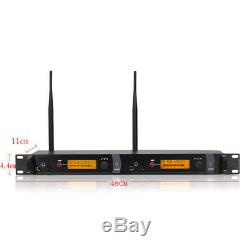 Twin Transmitter+4 receivers Wireless in ear monitor system / SR 2050 IEM SR2000