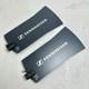 Two Sennheiser A1031-u Passive Omnidirectional Antennas 430mhz 960mhz. Tested