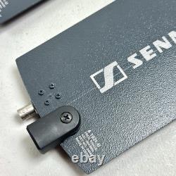 Two Sennheiser A1031-U Passive Omnidirectional Antennas 430MHz 960Mhz. TESTED