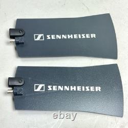 Two Sennheiser A1031-U Passive Omnidirectional Antennas 430MHz 960Mhz. TESTED