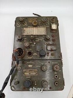 U. S. ARMY 1944 WWII BC 1306 Radio Transmitter Receiver''Signal Corps'