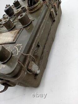 U. S. ARMY 1944 WWII BC 1306 Radio Transmitter Receiver''Signal Corps'