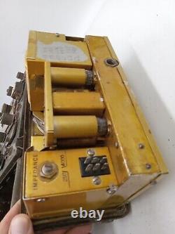 U. S. ARMY 1944 WWII BC 1306 Radio Transmitter Receiver''Signal Corps'