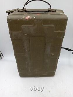 U. S. ARMY 1944 WWII BC 1306 Radio Transmitter Receiver''Signal Corps'